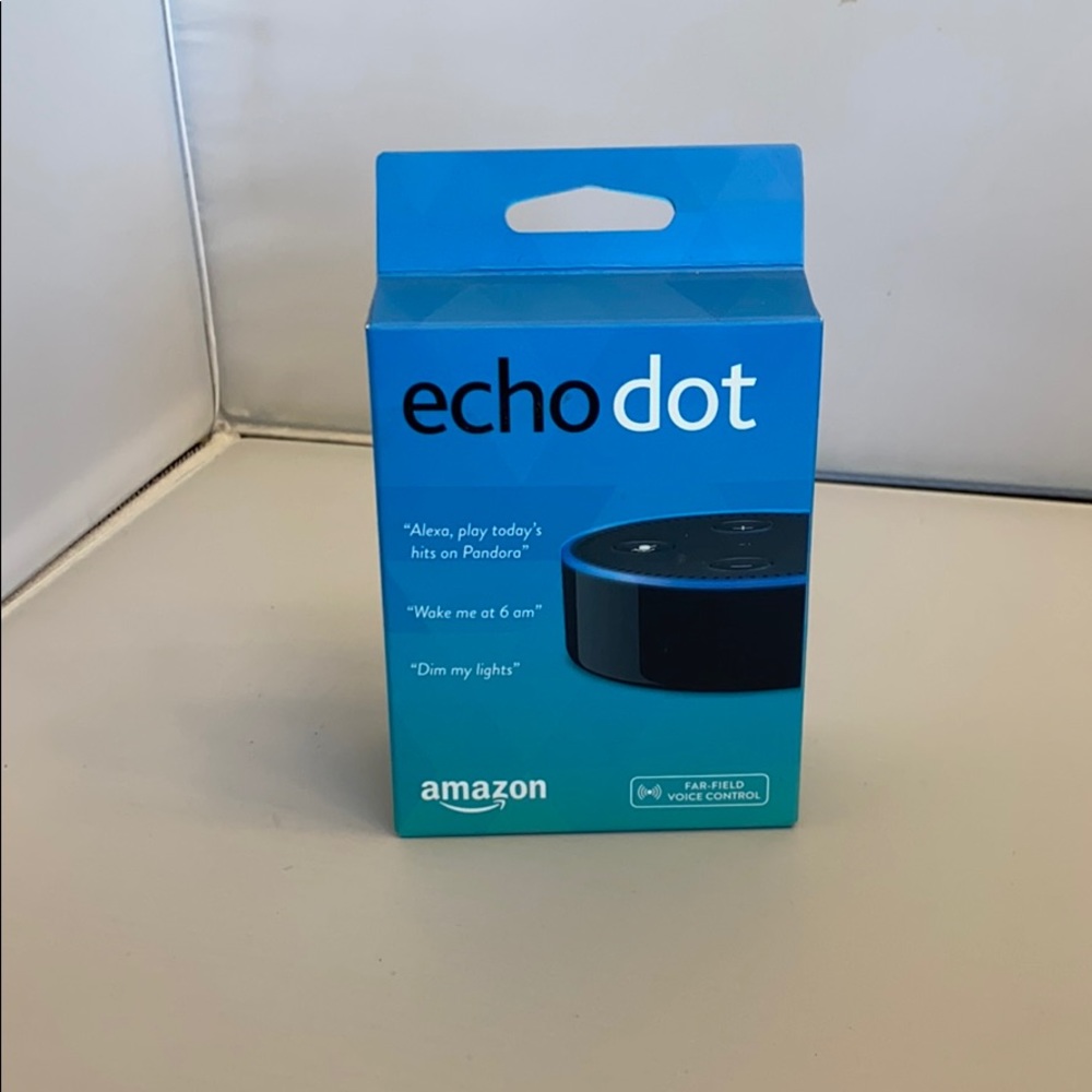 Echo dot